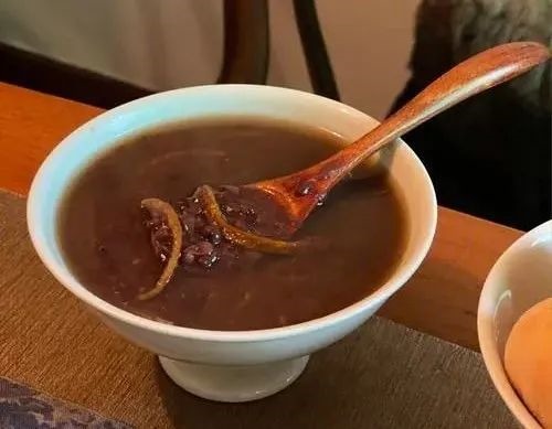 陳皮紅豆沙