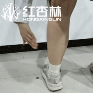 拍打承山穴