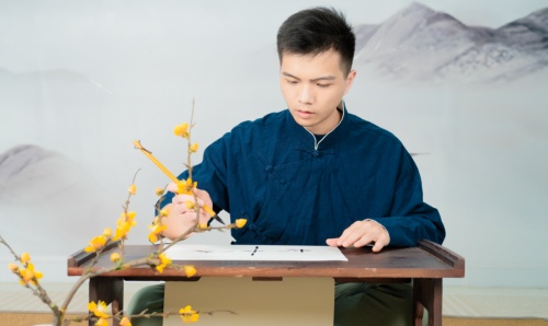 紅杏林劉雄老師