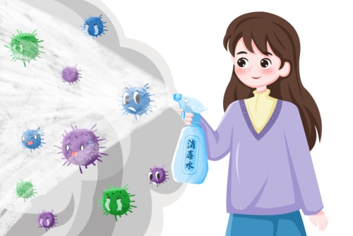 消毒水