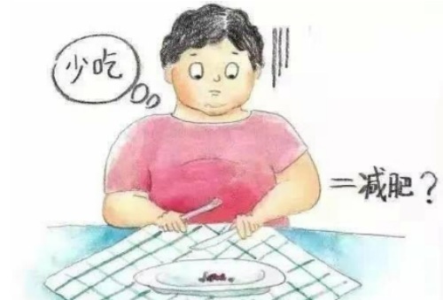 節(jié)食減肥