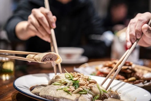吃飯